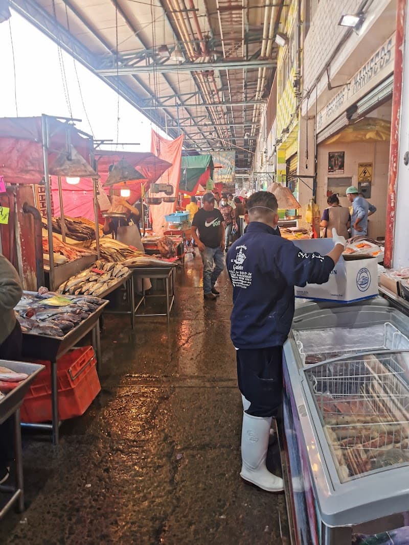 La Viga Mariscos
