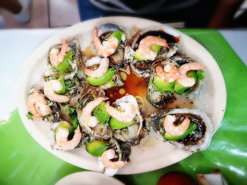 Restaurante Canto de Sirenas