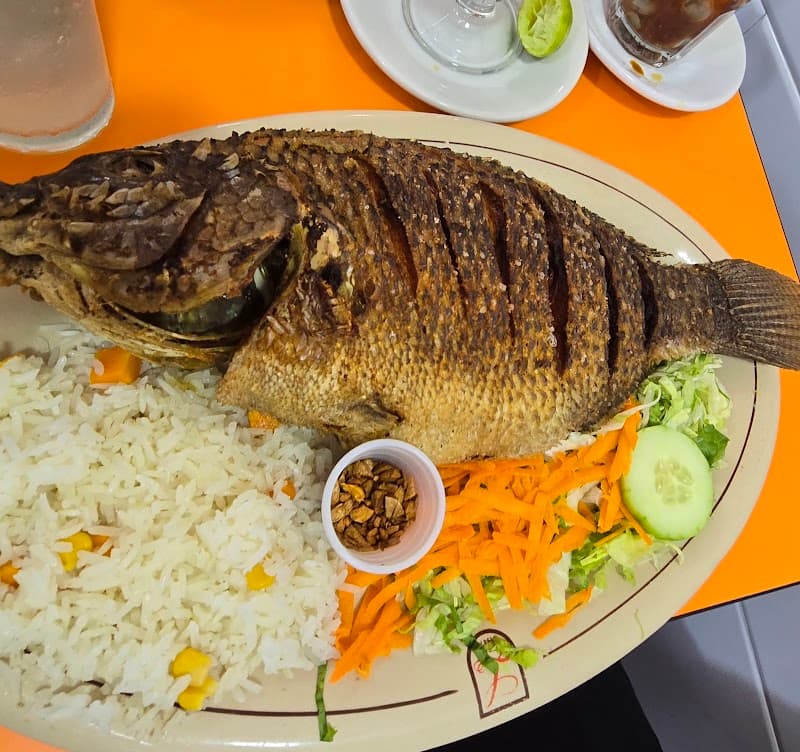 Restaurante Canto de Sirenas