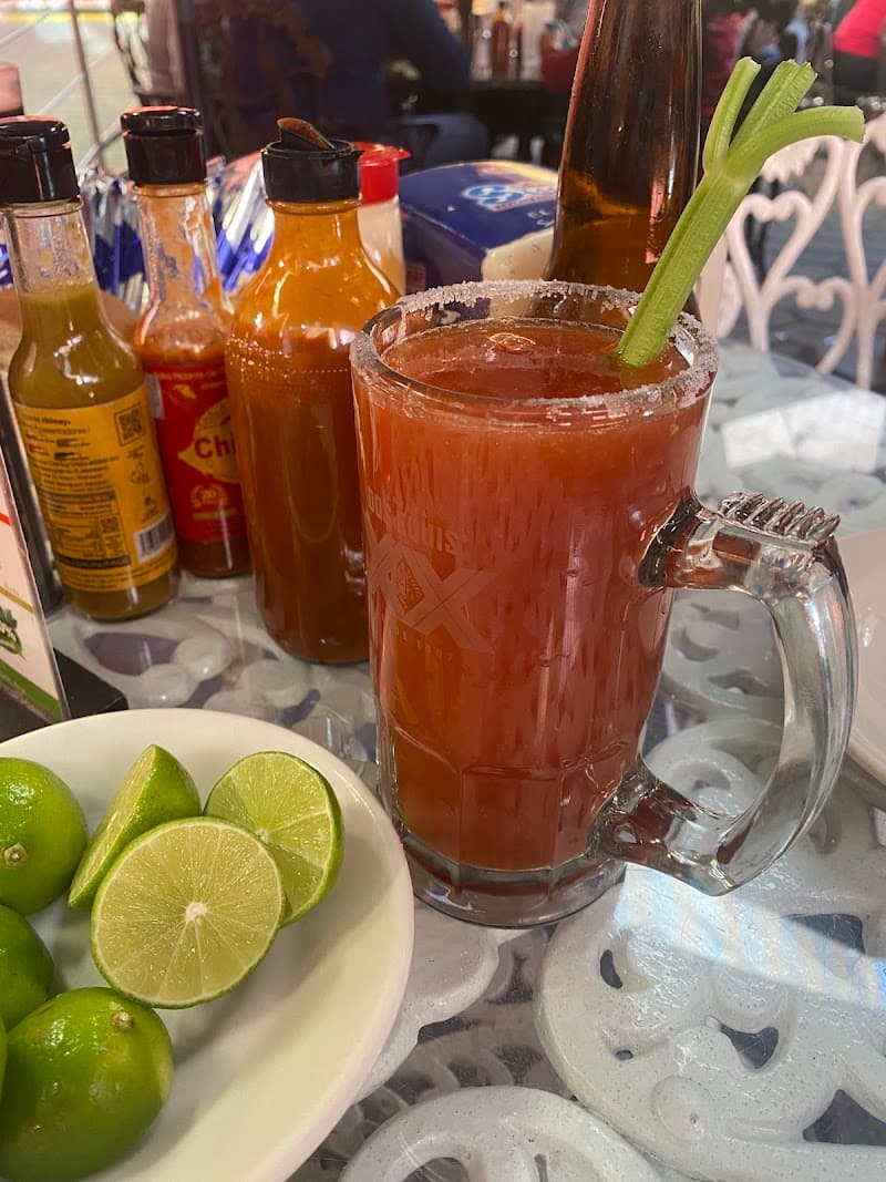 Restaurante Canto de Sirenas