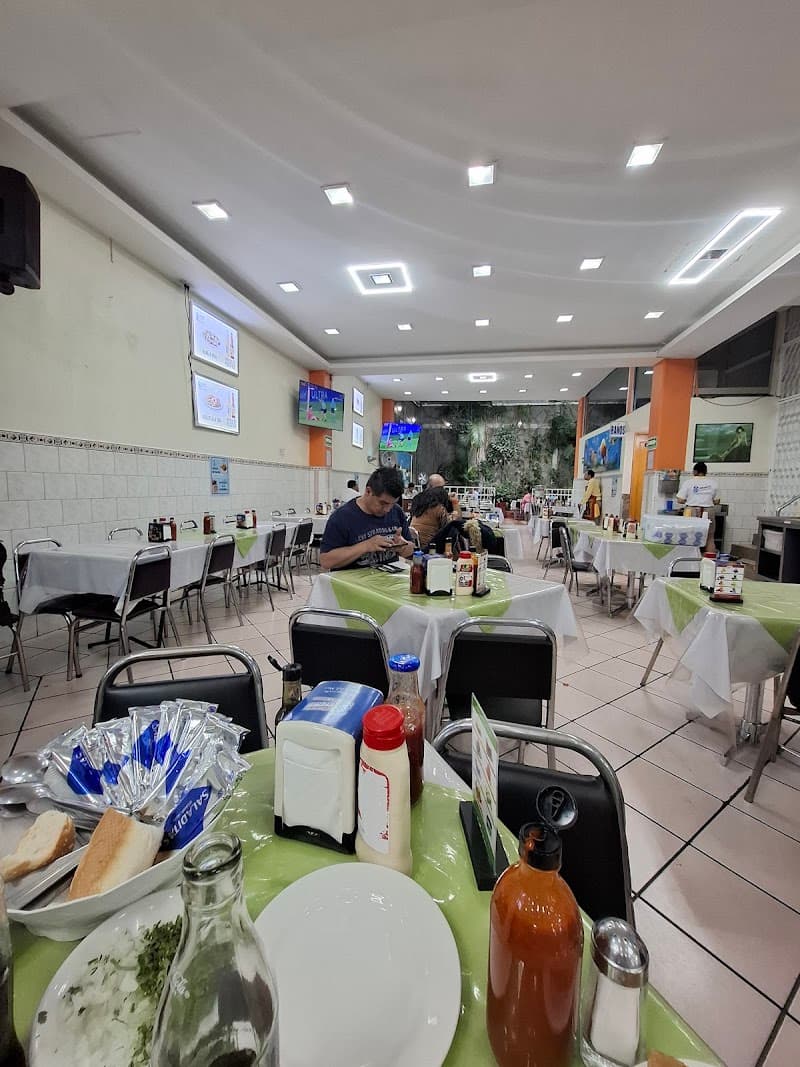 Restaurante Canto de Sirenas