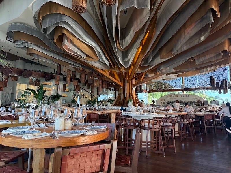 Ilios | Greek restaurant in Cancun
