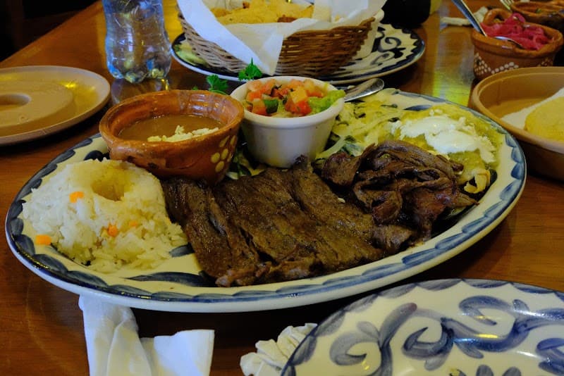 La Parrilla Cancún