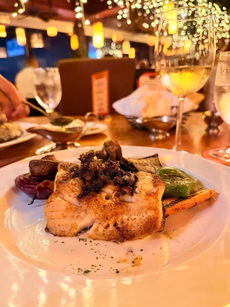 Puerto Madero Cancún