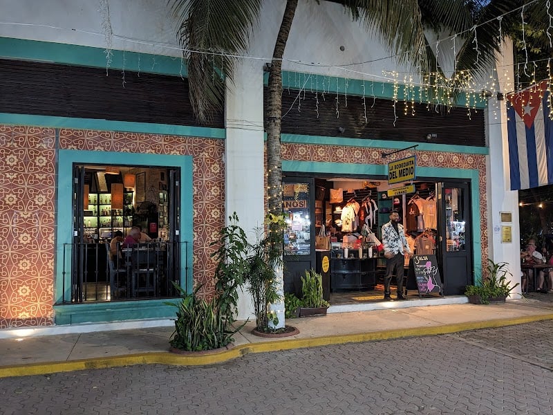 La Bodeguita del Medio Playa del Carmen