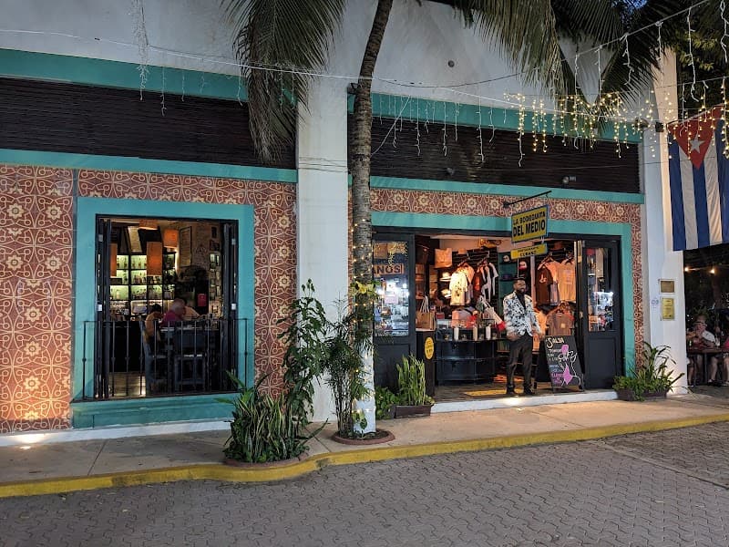 La Bodeguita del Medio Playa del Carmen