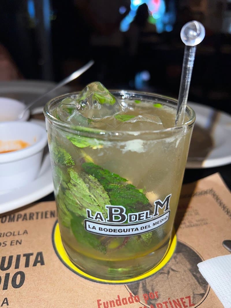 La Bodeguita del Medio Playa del Carmen