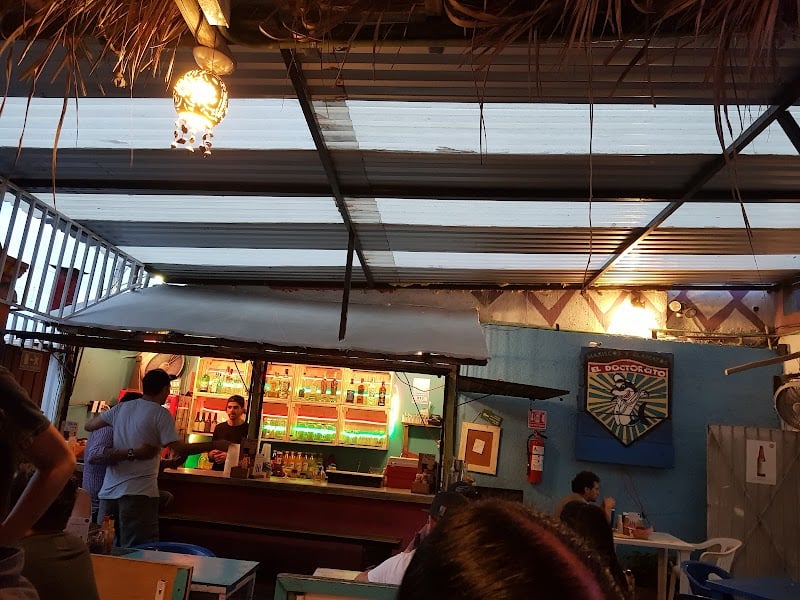 Mariscos y Clamatos El Doctorcito ️