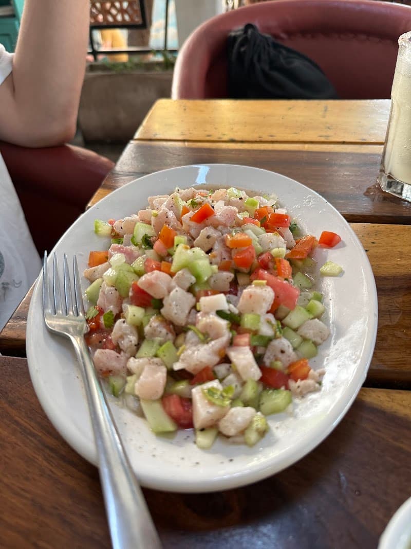 Mariscos y Clamatos El Doctorcito ️