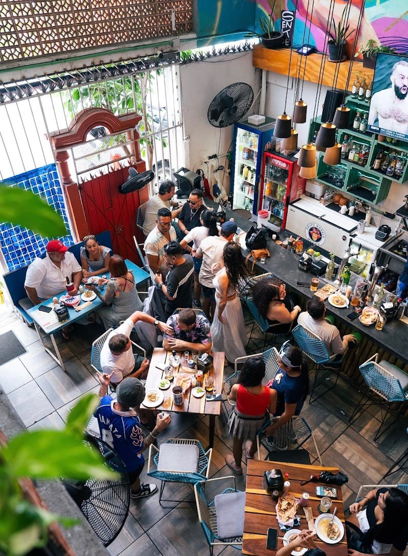 Mariscos y Clamatos El Doctorcito ️