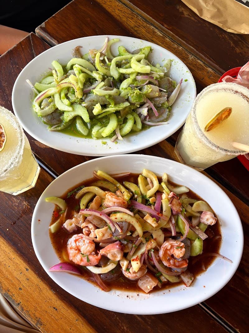 Mariscos y Clamatos El Doctorcito ️
