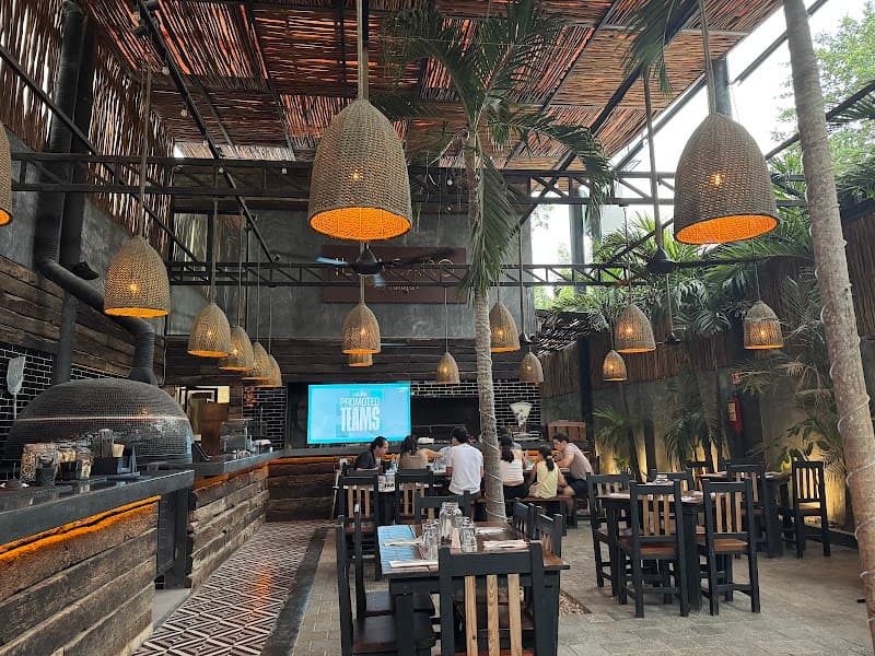 Il bacaro La Veleta Tulum