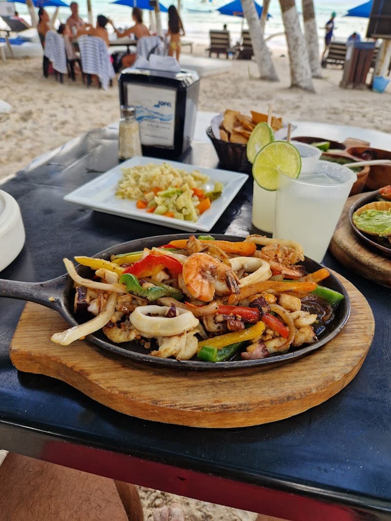 El Paraíso Tulum | Restaurant & Beach Club