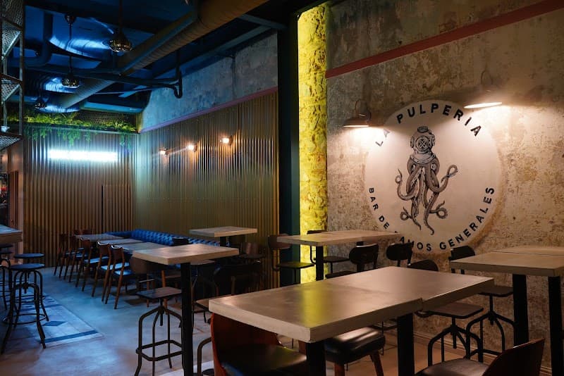 Seafood restaurants in Panama City, Panama