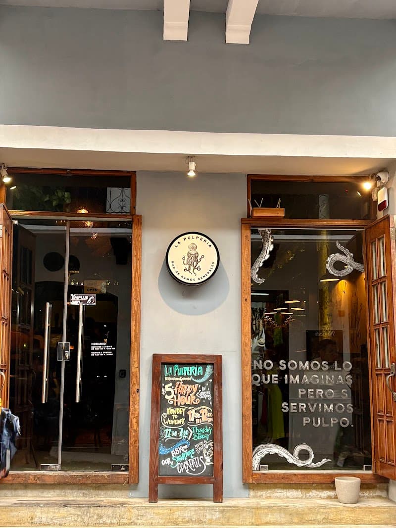 La Pulpería - Casco Antiguo