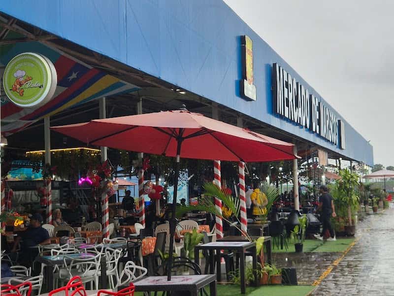 Mercado De Mariscos Cinta Costera