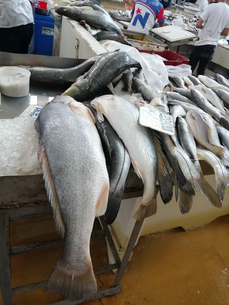 Mercado De Mariscos Cinta Costera