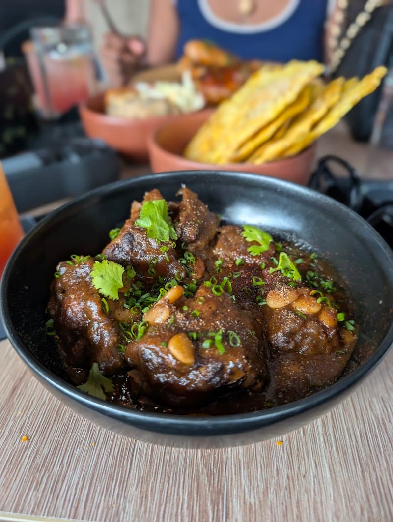 La Tapa Del Coco