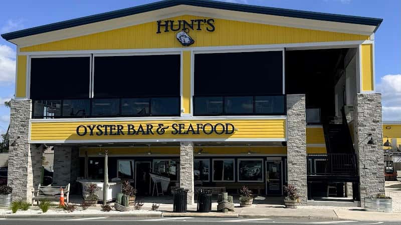 Hunt's Oyster Bar and Seafood