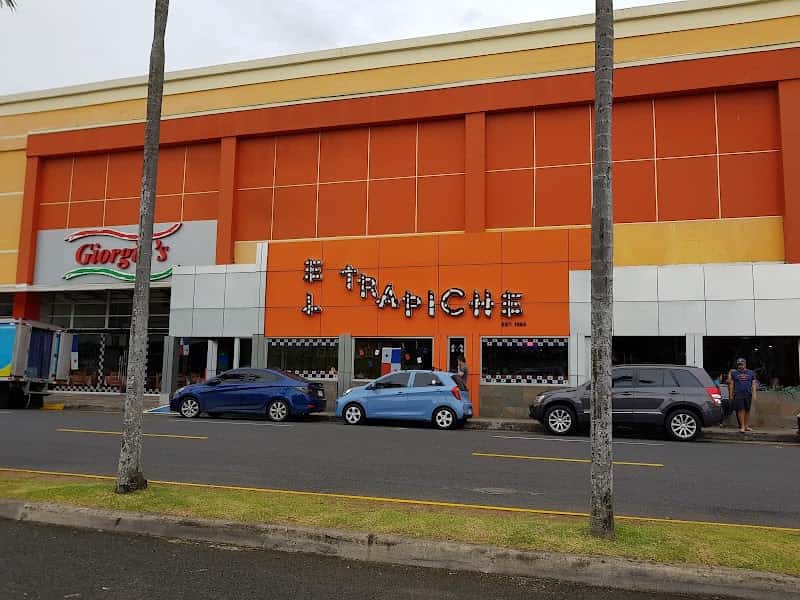 El Trapiche