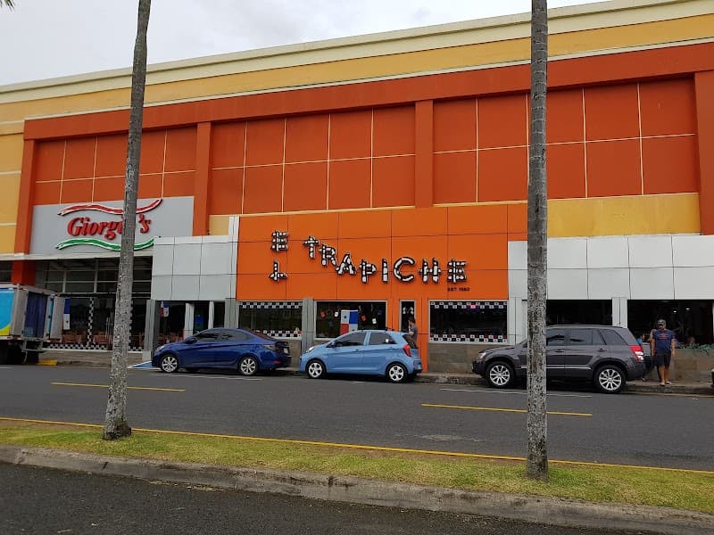 El Trapiche