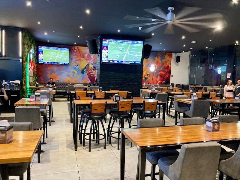 Seafood restaurants in San Jose
