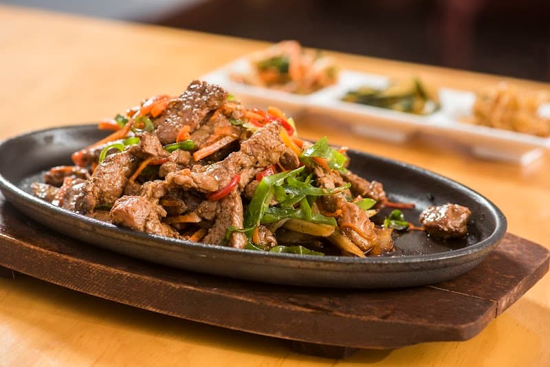 Tin Jo Restaurant