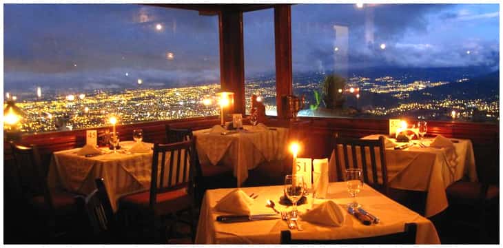 Restaurante y Mirador Ram Luna