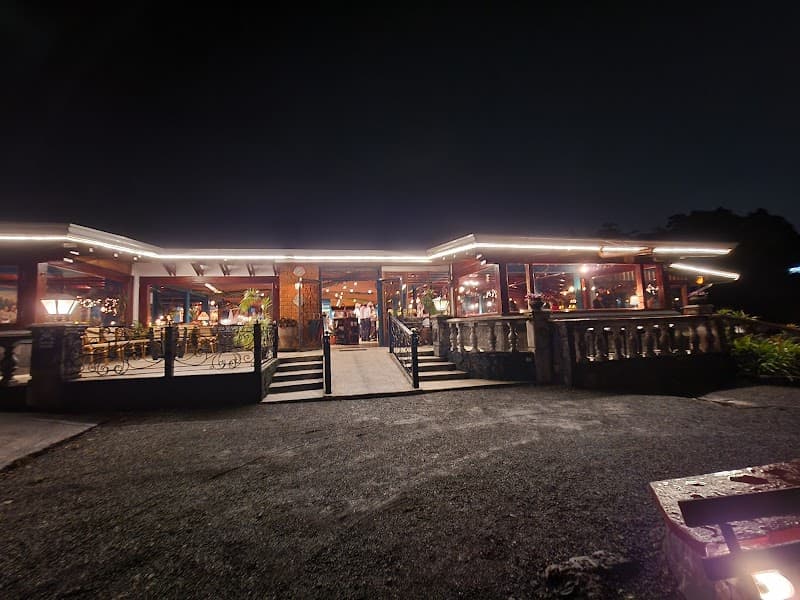 Restaurante y Mirador Ram Luna