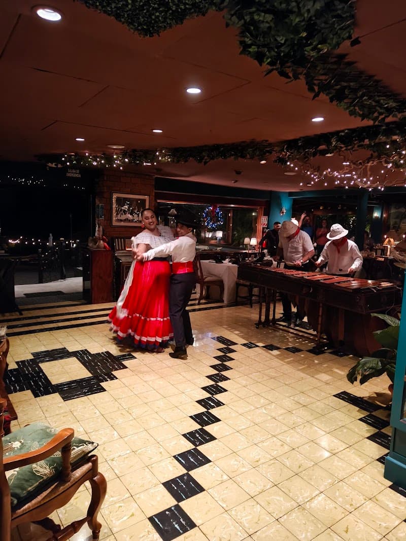Restaurante y Mirador Ram Luna