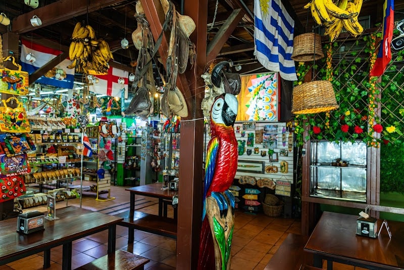 Restaurante Nuestra Tierra