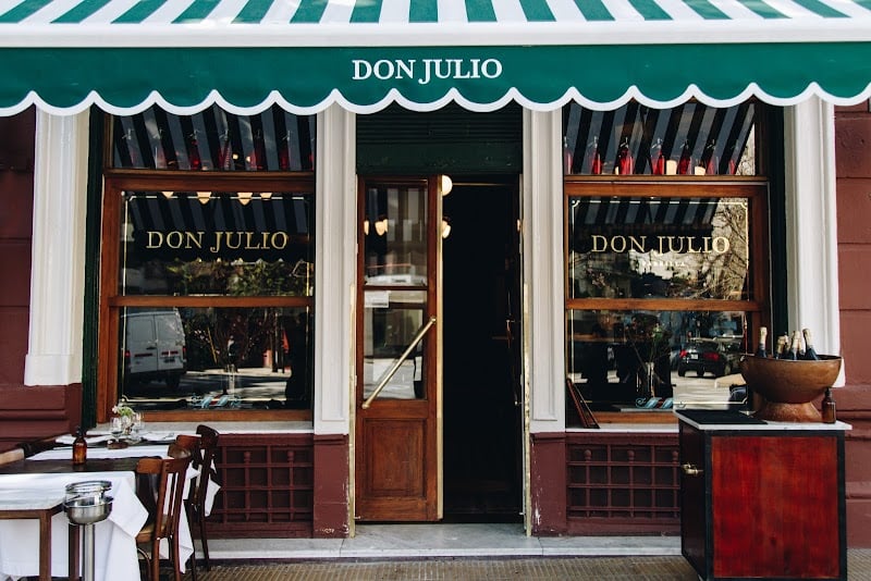 Don Julio Parrilla