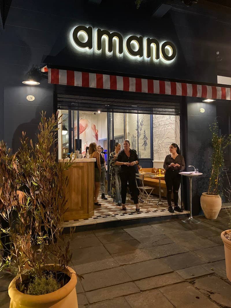Seafood restaurants in Buenos Aires