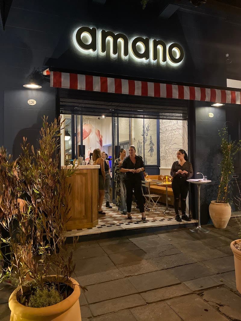 Seafood restaurants in Buenos Aires, Argentina