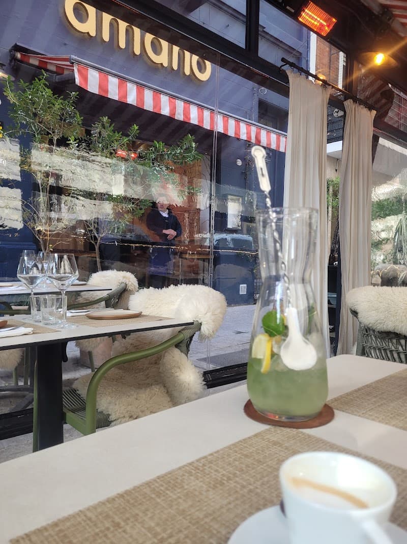 amano restaurant
