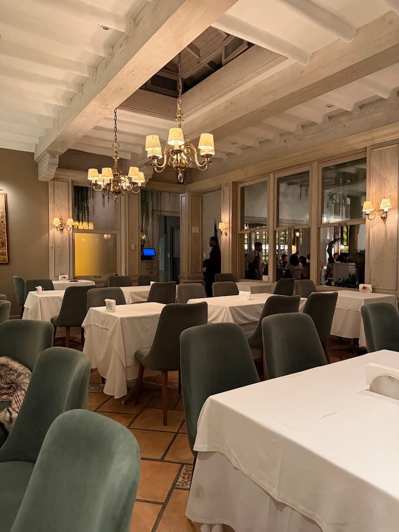Cafe Museo Larco