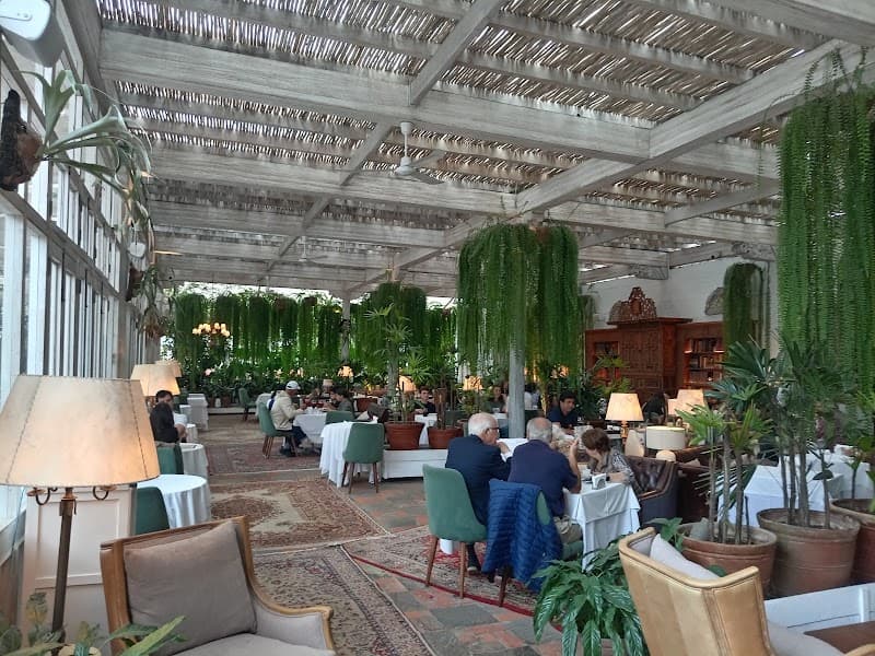 Cafe Museo Larco