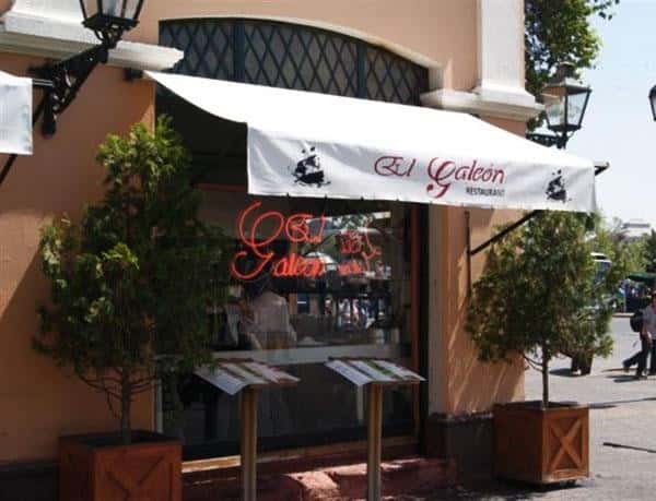 Restaurant El Galeón - Mercado Central