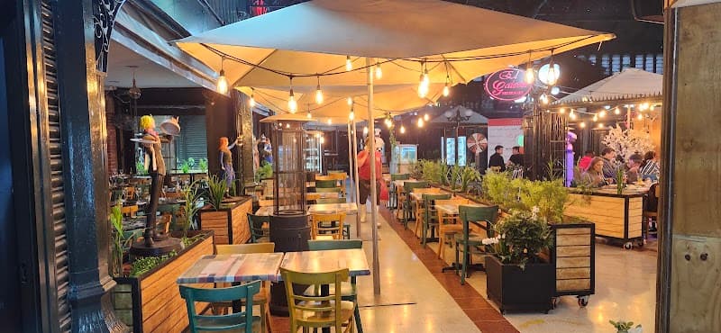 Restaurant El Galeón - Mercado Central