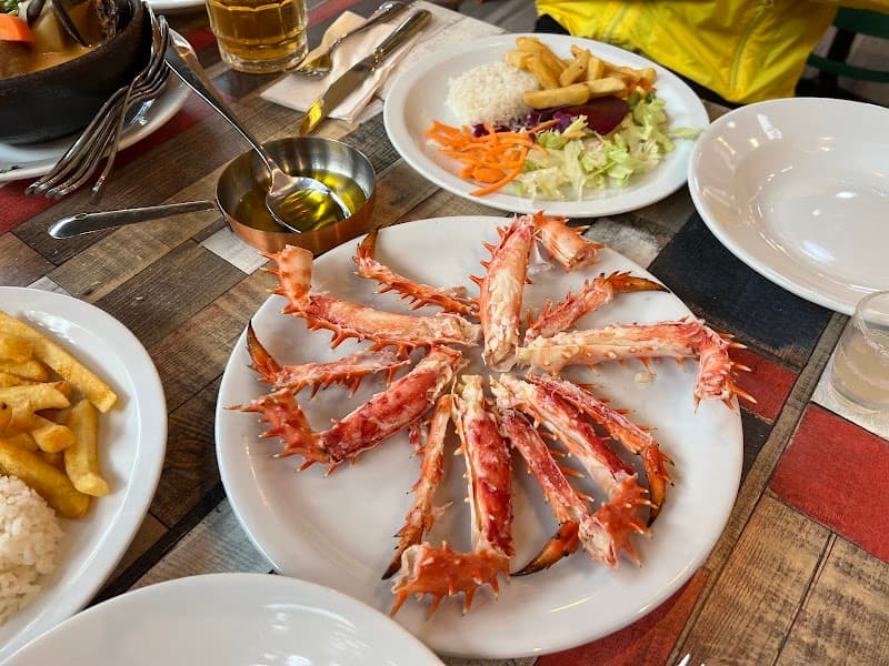 Restaurant El Galeón - Mercado Central