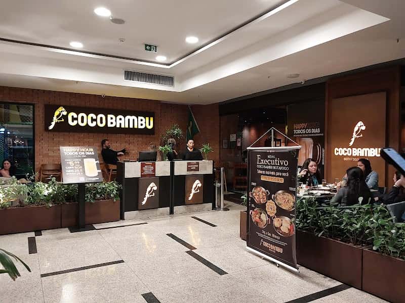 Coco Bambu