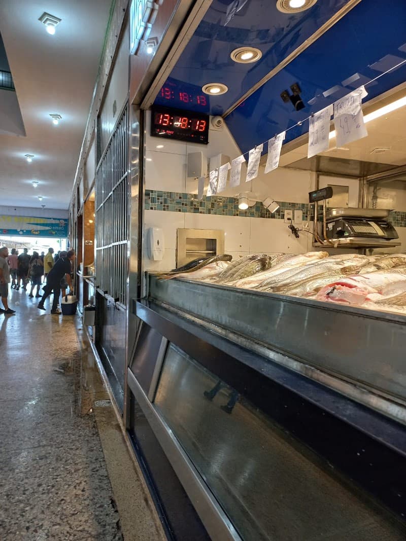 Mercado de Peixe