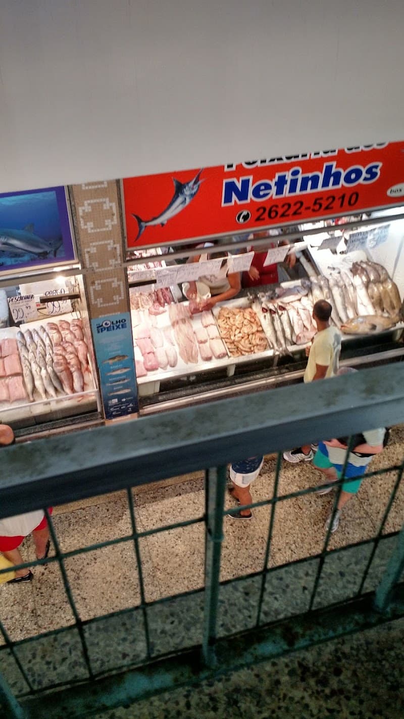 Mercado de Peixe