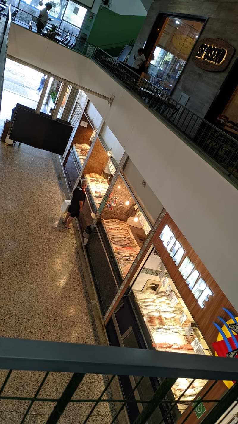 Mercado de Peixe
