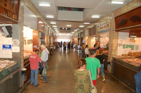 Mercado de Peixe