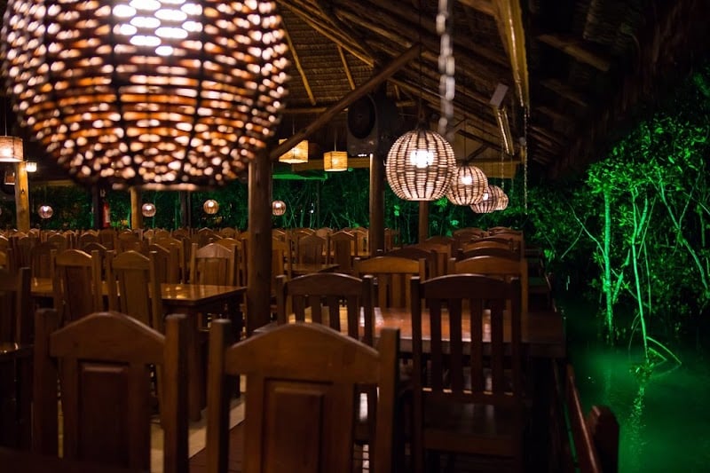 Restaurante Tropicana