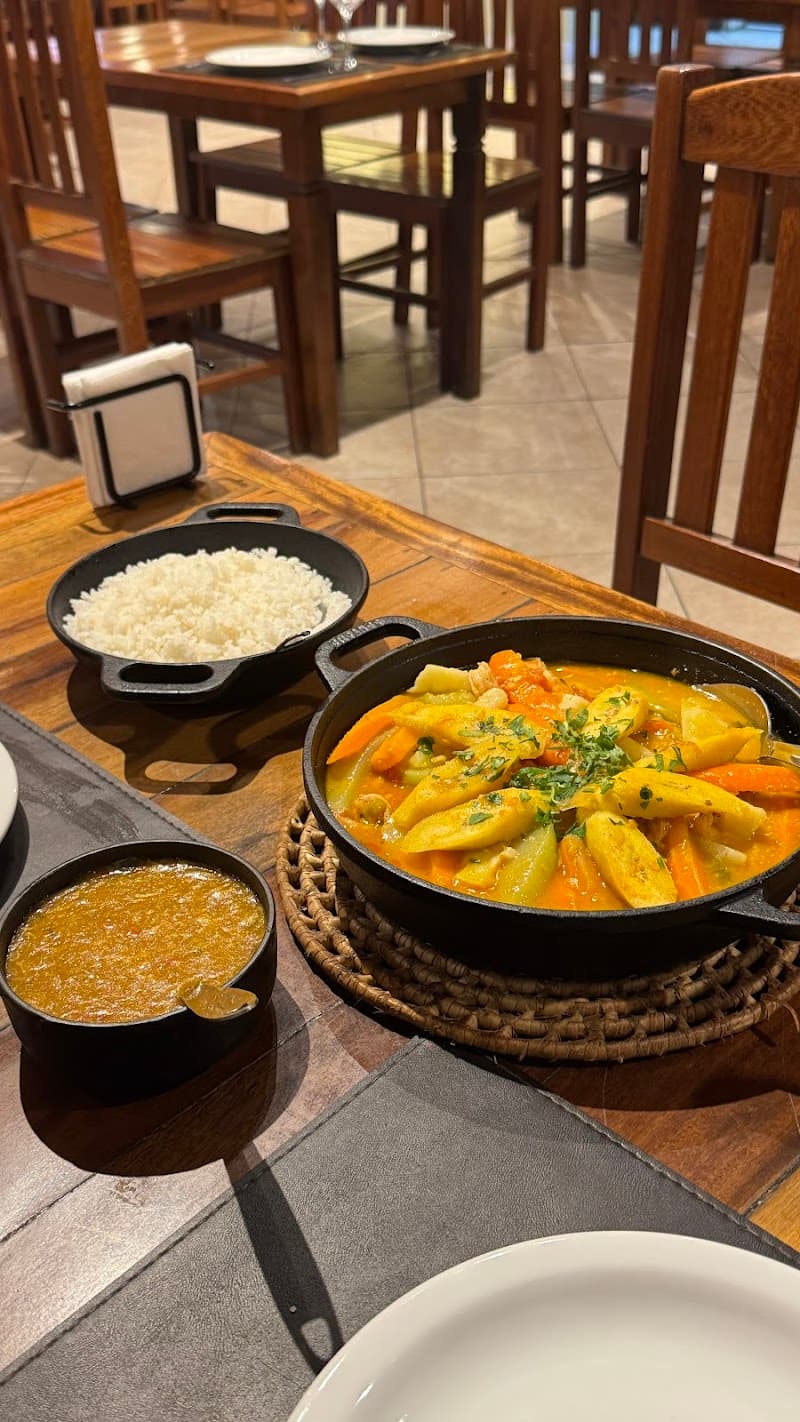 Restaurante Tropicana
