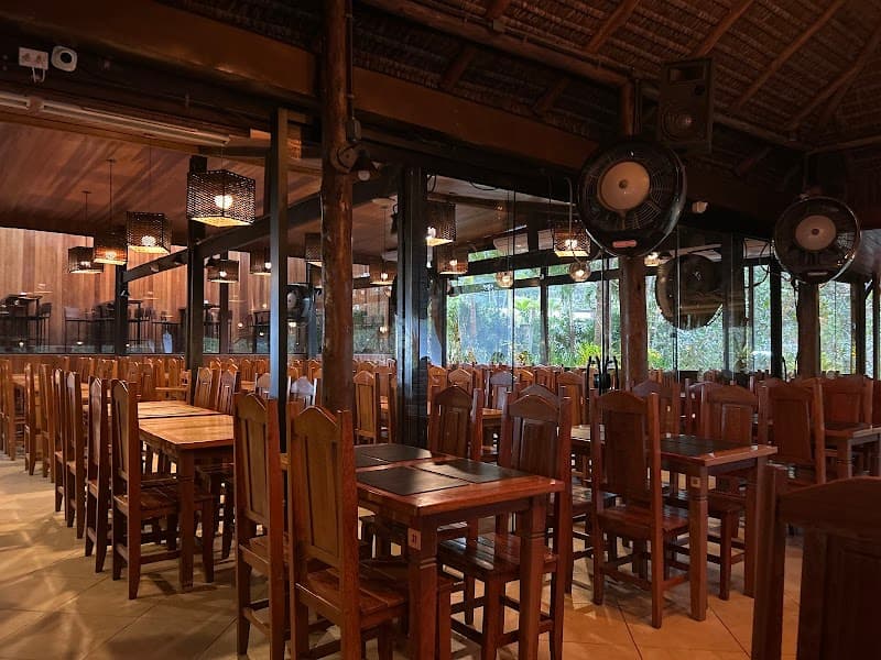 Restaurante Tropicana