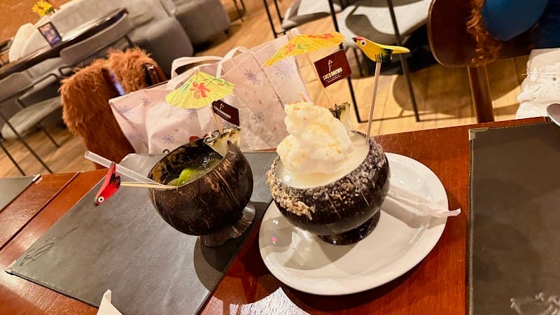 Restaurante Coco Bambu Anhembi