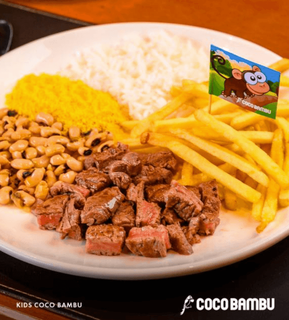 Coco Bambu
